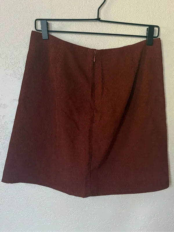 Amazon corduroy skirt - Image 3