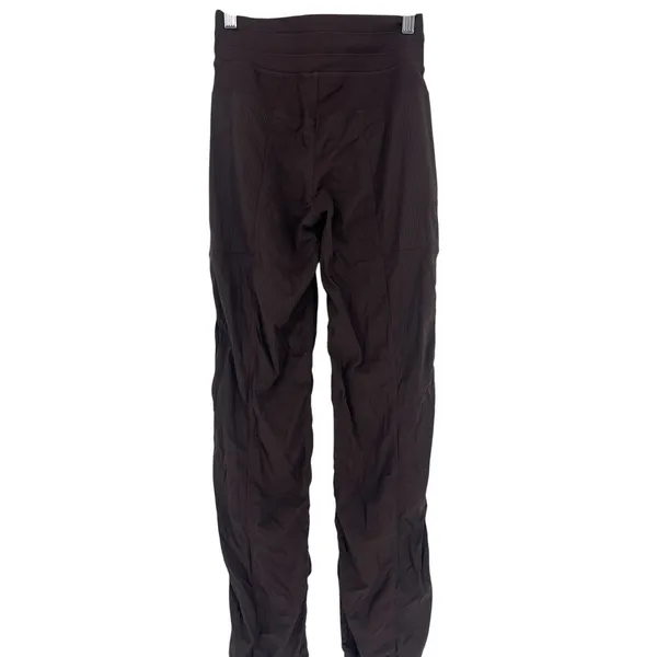Lululemon Dance Studio Mid Rise Pant Espresso Size 0 Swift 29.5" - Image 8