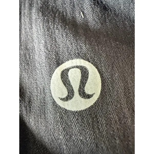 Lululemon Dance Studio Jogger 29 Black Pinstripe‎ Swift Pants Womens Size 14 - Image 4