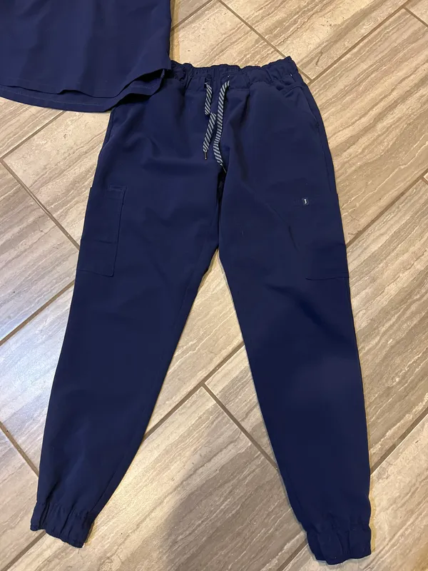Jaanuu Jogger Scrub Set sz S & M - Image 2