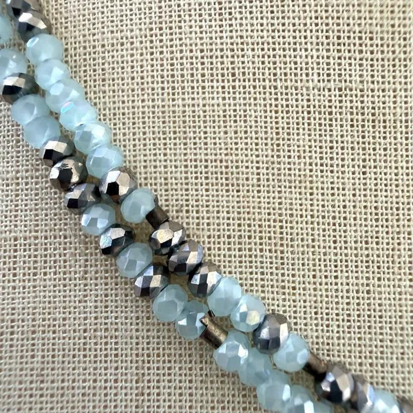 My Saint My Hero Long Beaded Necklace - Image 3