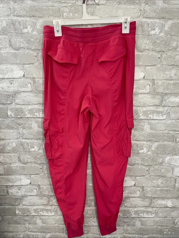Lululemon Dance Studio Relaxed-Fit Mid-Rise Cargo Jogger - Image 3