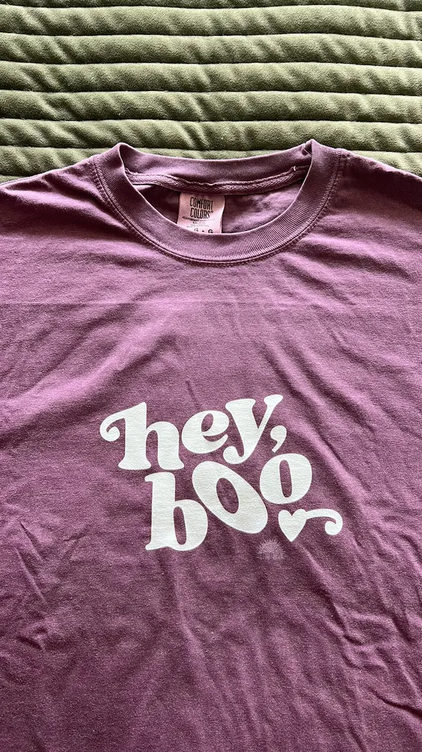 Comfort Colors T-Shirt - Image 2