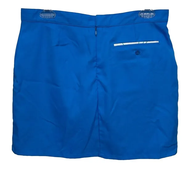 Under Armour Performance Sports Skirt Tennis Size‎ 6 Pockets RN 96510 Logo Skort - Image 4