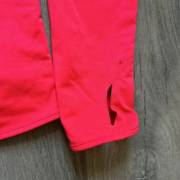 Volleyball half zip jacket Size M - Image 6