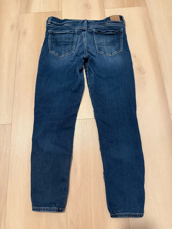 American Eagle Jegging jeans Women's size 8 Regular - Image 3