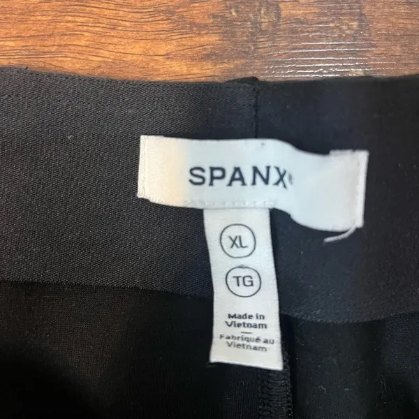 SPANX Ponte Wide-Leg Pants - Image 6