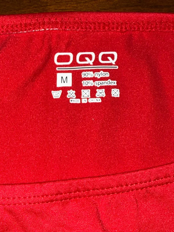Miniskirt Red Size M - Image 2
