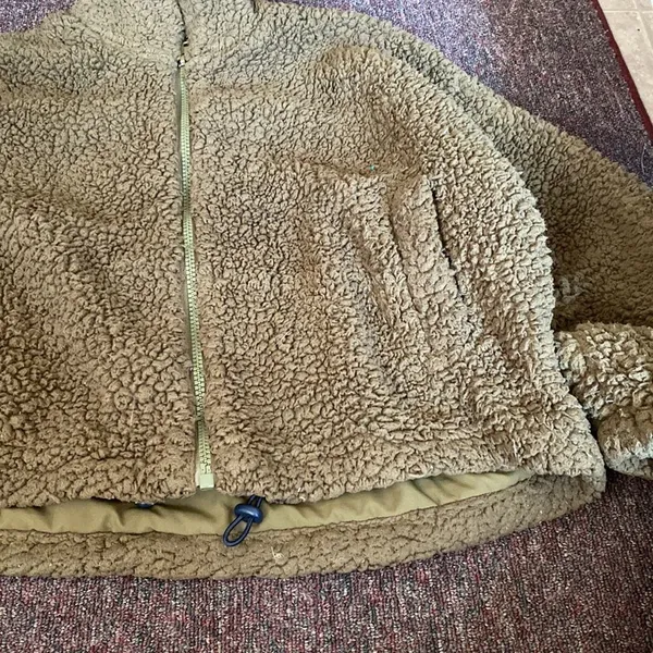‎Urban outfitters Sherpa jacket M - Image 4