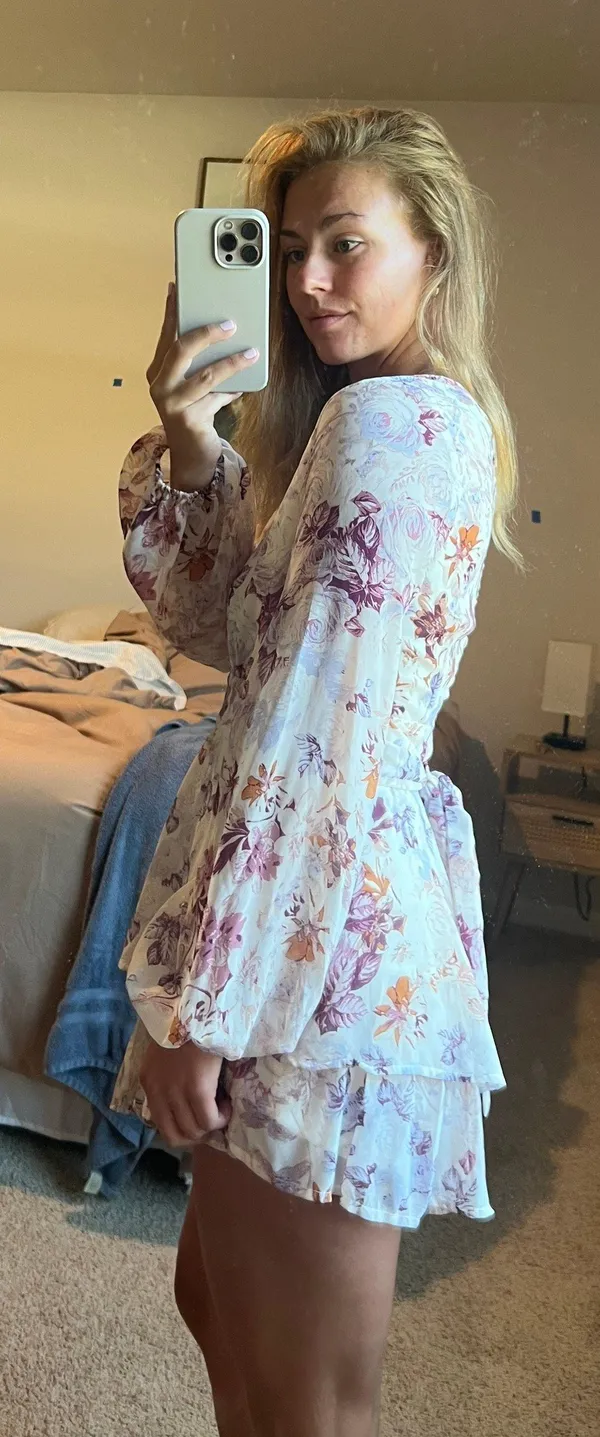 Flowy Romper - Image 2