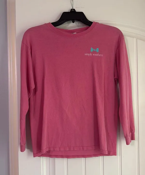 Simply Southern Long Sleeve - Image 3