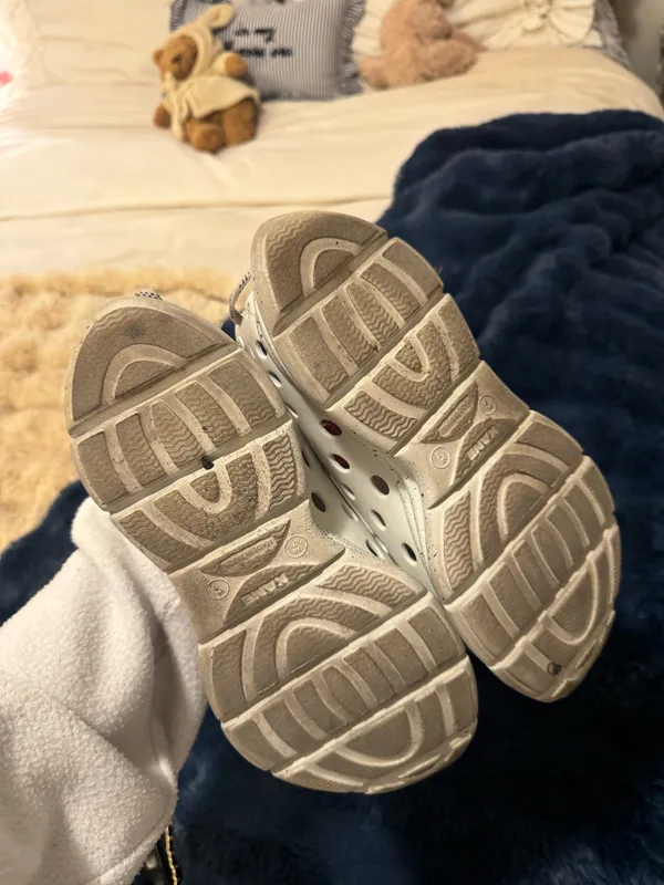 Kanes footwear White Size 7.5 - Image 3