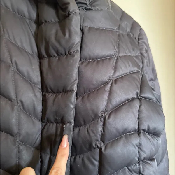 Patagonia Downtown Loft‎ Jacket Size Small in Black Goose Down - Image 2