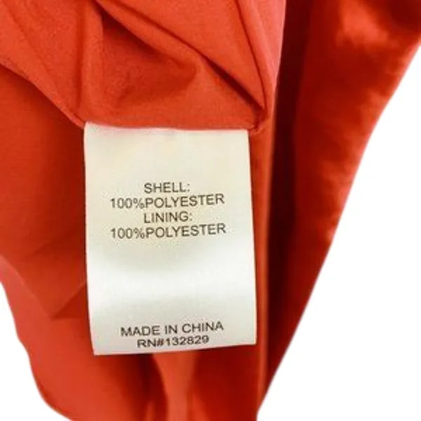 Superdown Jessa Open Back Red Mini Slip Dress MED NWT Sexy Club - Image 10