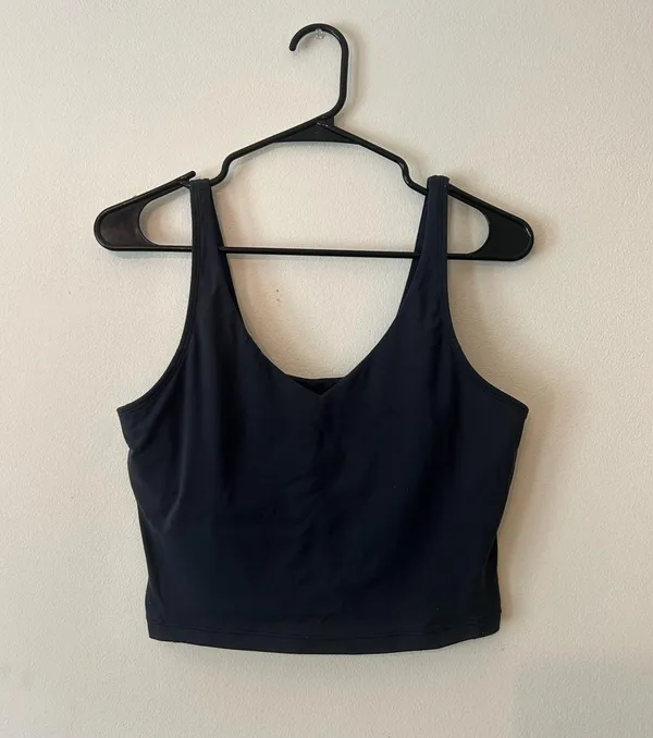 Amazon Workout Tank Top - Image 2