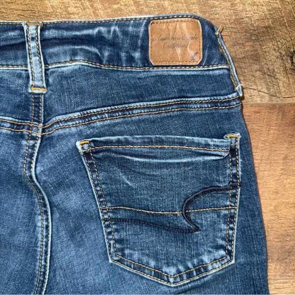 American Eagle Super Stretch Skinny Jeggings Jeans - Image 11