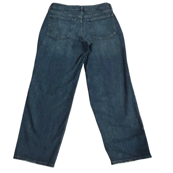 Old Navy Size 12 High Rise OG Loose Jeans - Image 2