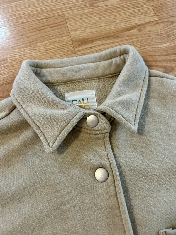 Cali 1850 Soft Snap Button Jacket - Image 5
