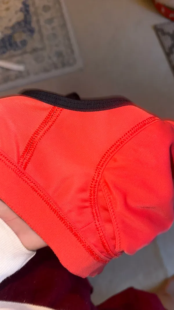 Lululemon Polka Dot Bra - Image 5