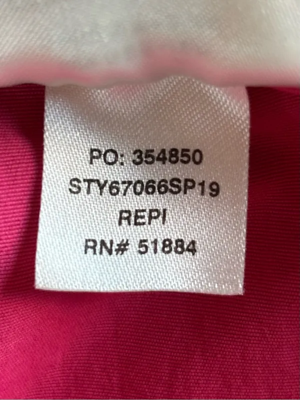 Patagonia Resin Pink Baggies Shorts Girls Size XL Water Board Shorts Women’s S - Image 6