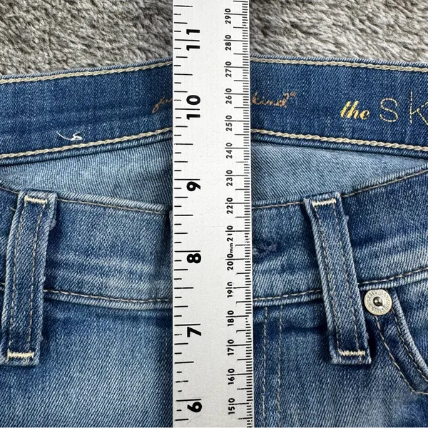 7 For All Mankind The Skinny Women’s Jeans 25 - Image 8