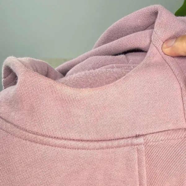 Lululemon Scuba Oversized Side-Slit Hoodie Size XS/S - Image 9