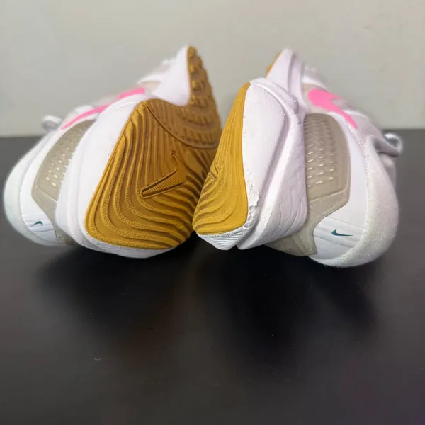 Nike Air Zoom Vomero‎ 16 Womens Size 8 White Pink Running Shoes Athleisure - Image 13