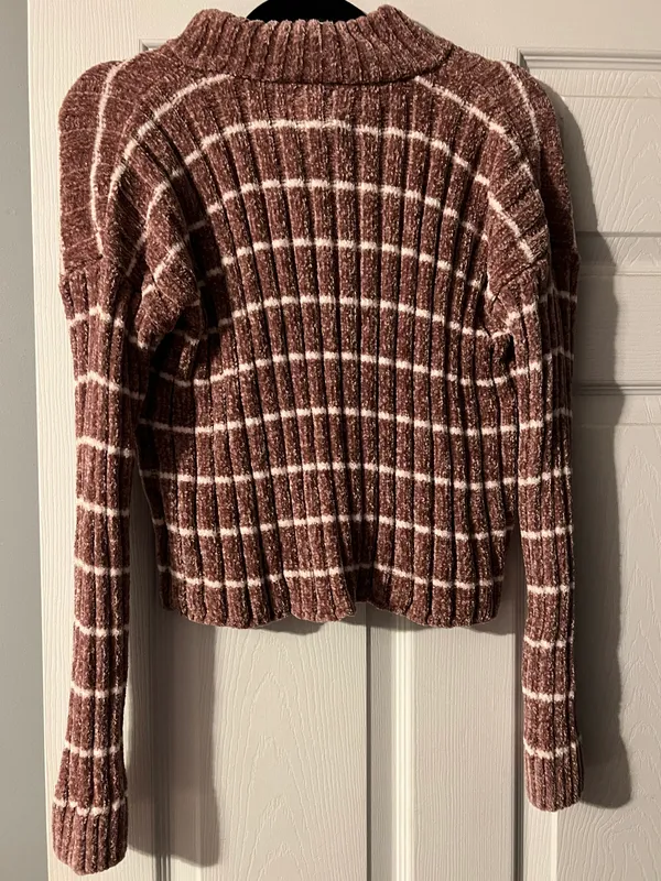 Pink republic Crop Sweater - Image 2