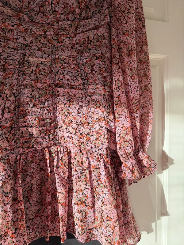 ASTR The Label Dress Floral - Image 3
