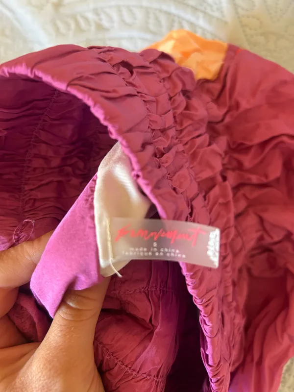 Free People Movement Shorts - Image 6
