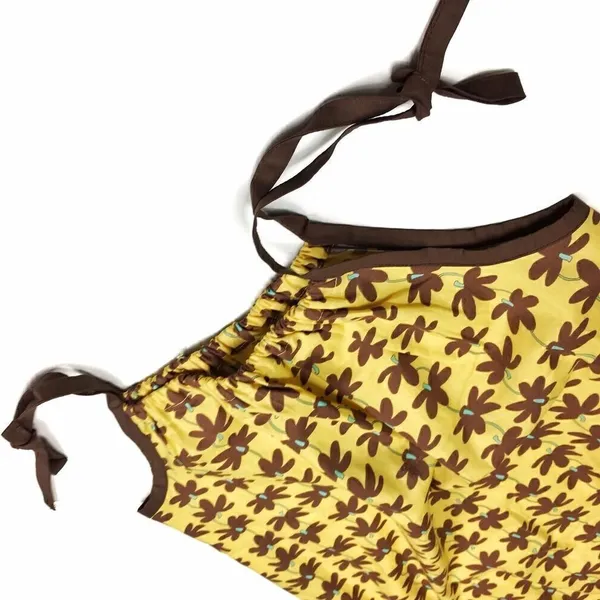 floral box dress excellent preowned - Image 3