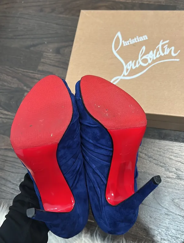 Christian Louboutin Booties - Image 8