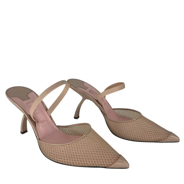 Piferi‎ Upanova 85mm Pumps Pink Size 10.5 - Image 3