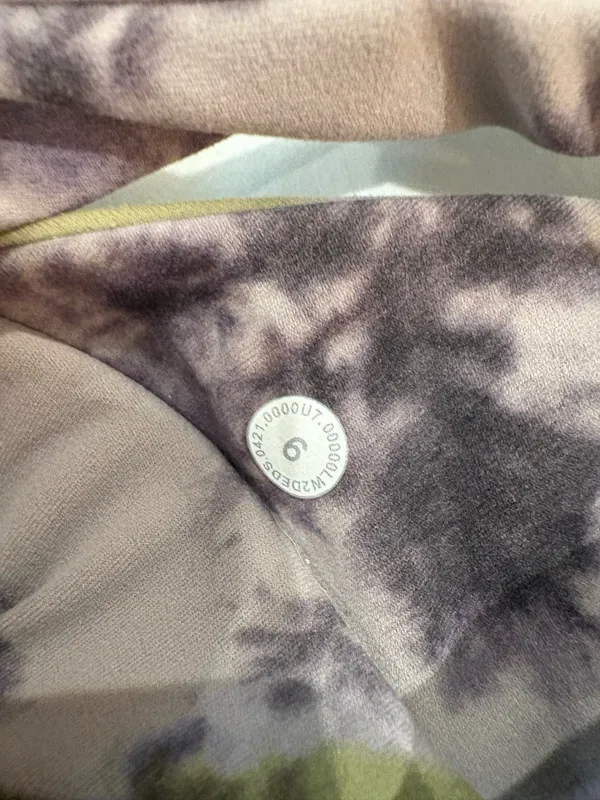 Lululemon Align Reversible Bra A/B - Image 4