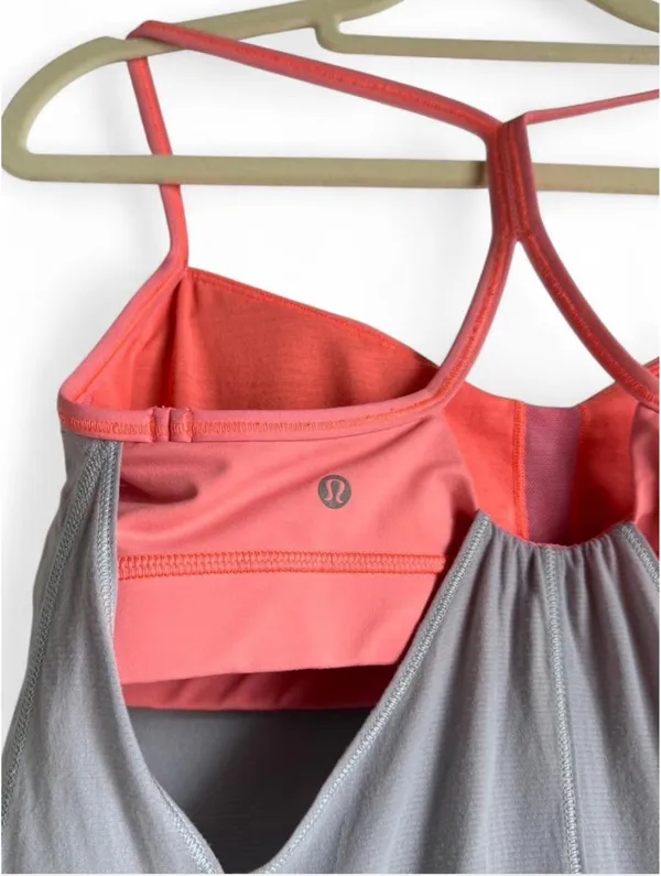 Lululemon Bra Top Tank Built-In - Image 3