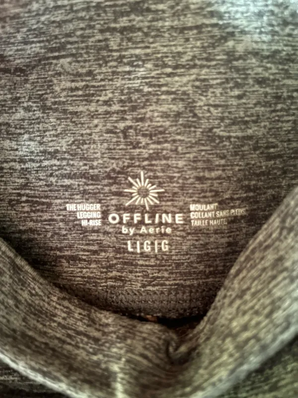 Aerie High-Rise Hugger Leggings - Image 4