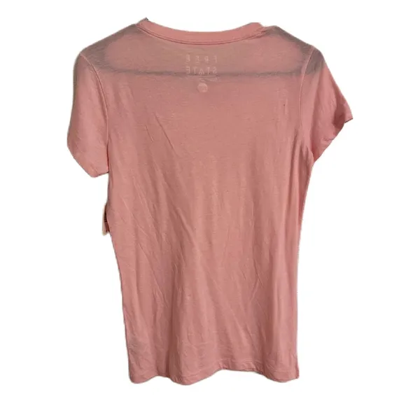 Free State Hopeless‎ Romantic Graphic T-Shirt Size Medium - Image 4