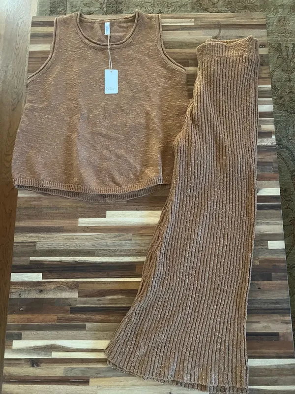 Wishlist set Brown Size M - Image 2