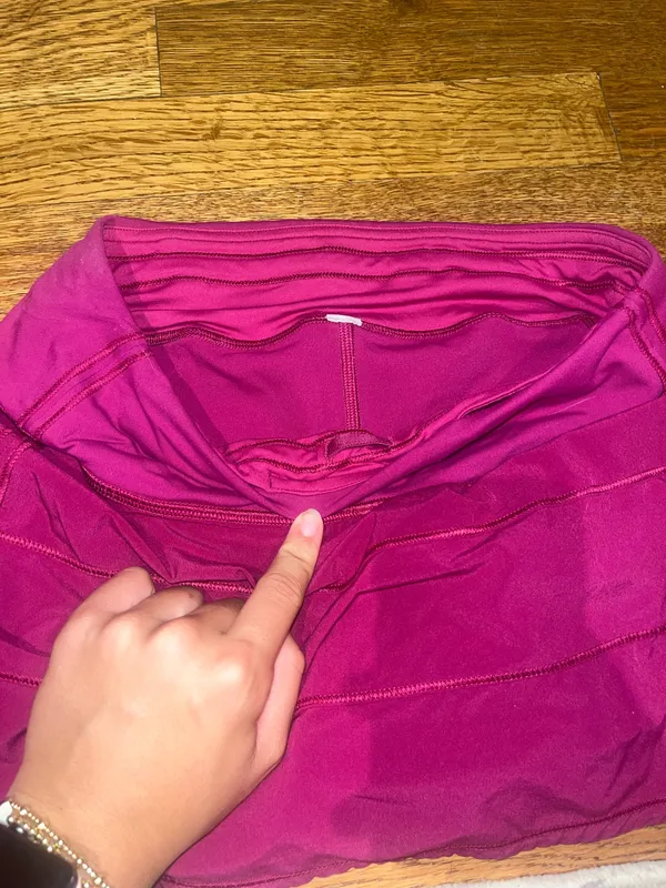 Lululemon Skirt Pace Rival - Image 3