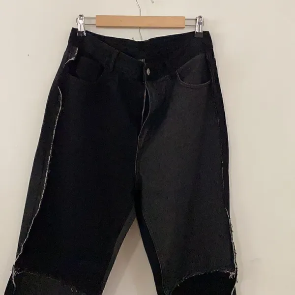 Shein High waist Jean - Image 2