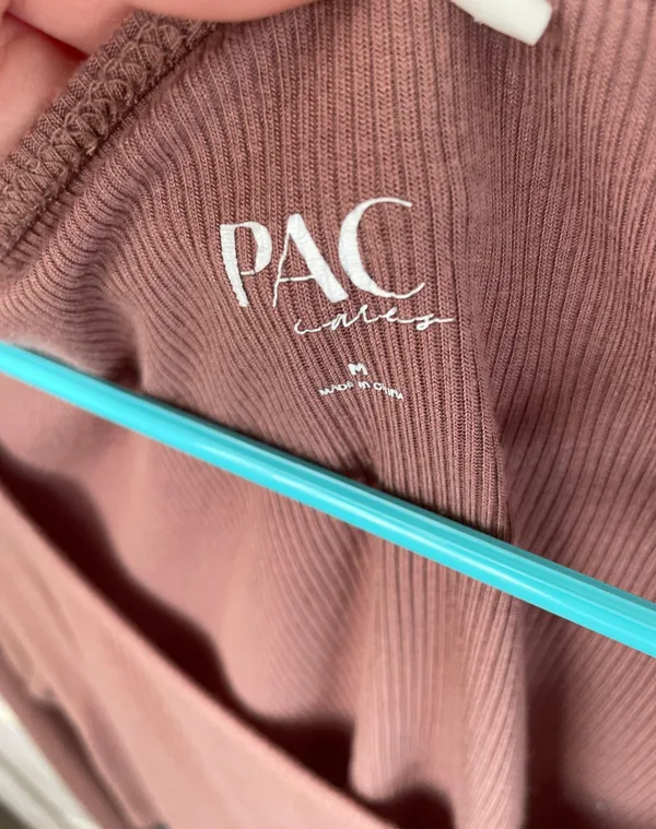 PacSun Cropped Long Sleeve - Image 3