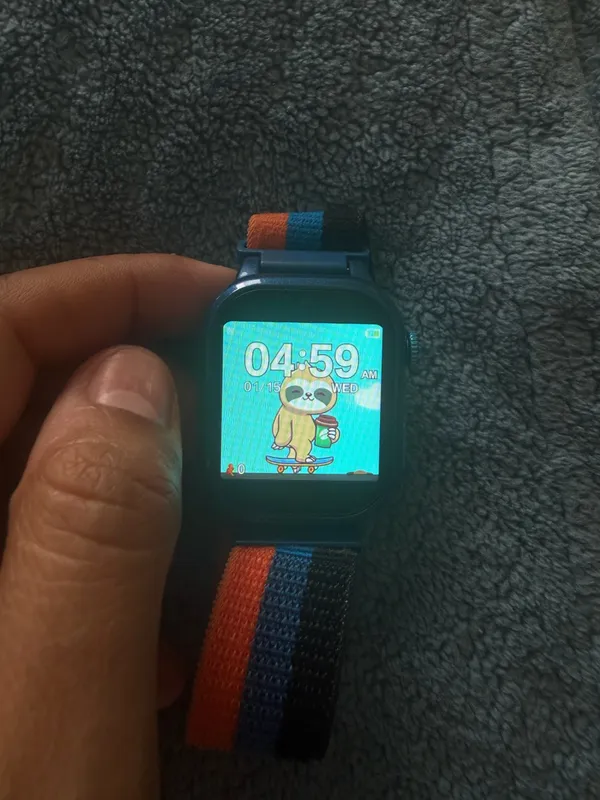 Amazon Kids smart watch has a camera no phone or texting! - Image 3