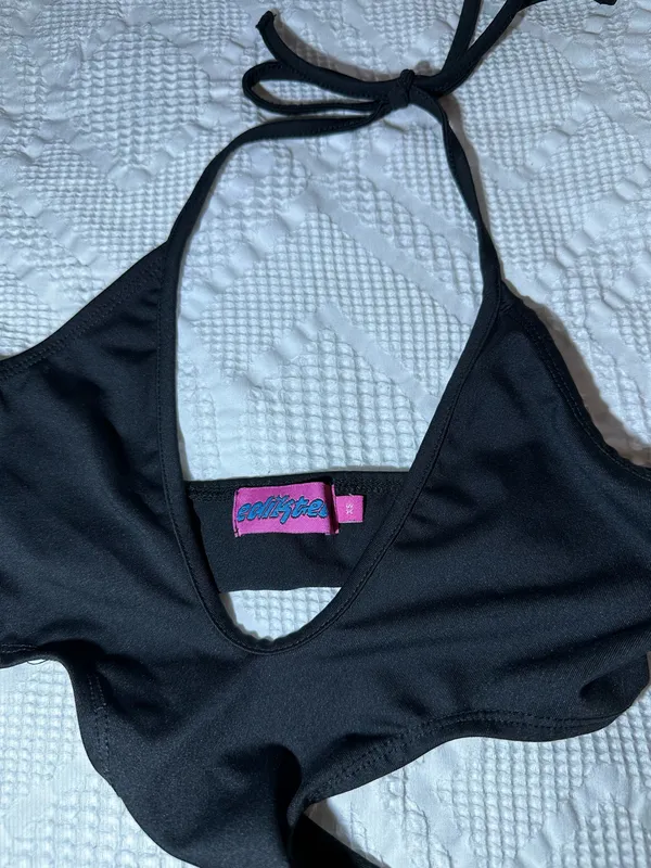 Edikted Unity Cut Out Bodysuit - Image 5