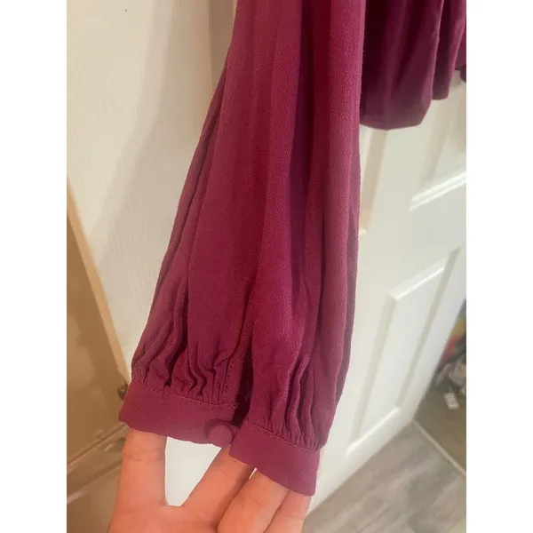 Free People Little Bit Of Love Top size Medium - Image 11