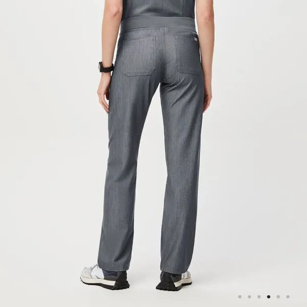 Figs Livingston Basic Scrub Pants - Image 2