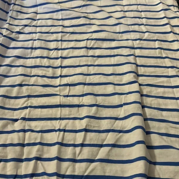Lululemon blue and white‎ top S - Image 3