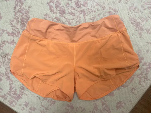 Lululemon Speed Up Shorts - Image 2
