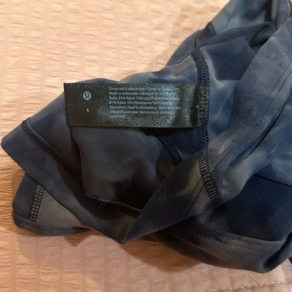 Lululemon Diamond Dye Align T-Shirt - Image 3