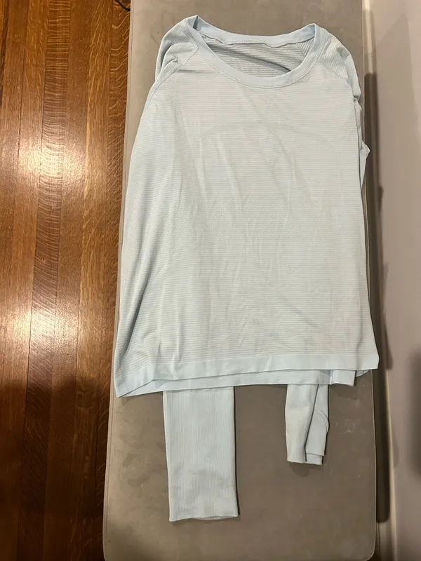 Lululemon Swiftly Tech Long Sleeve Shirt - Image 2