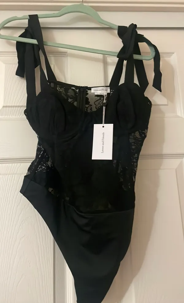 Lovers + Friends Turner Bodysuit - Image 5